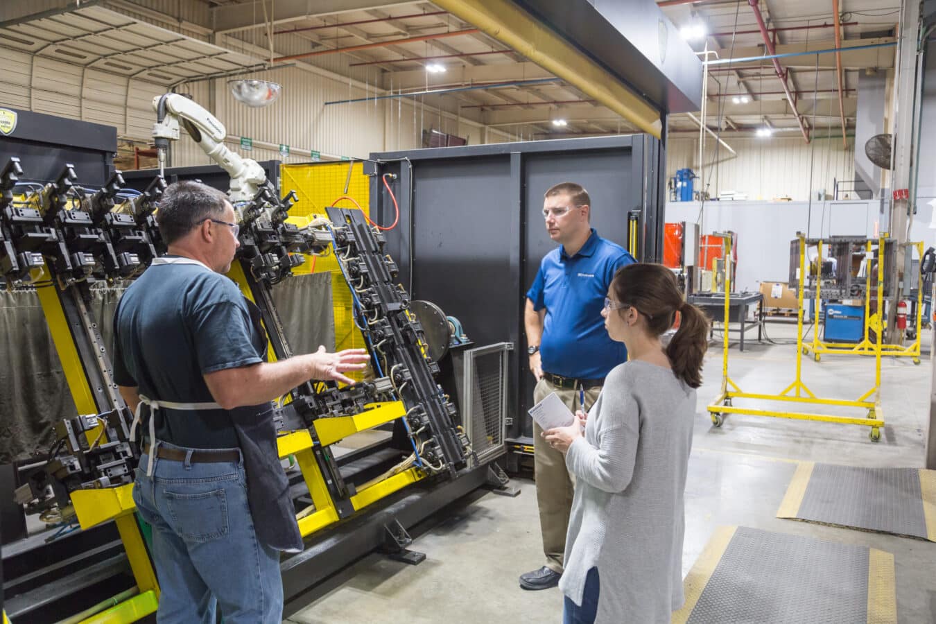 Trendway Value Stream