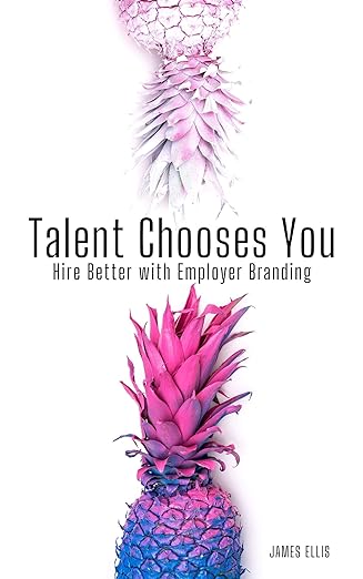 Talent Choose You Book Cover