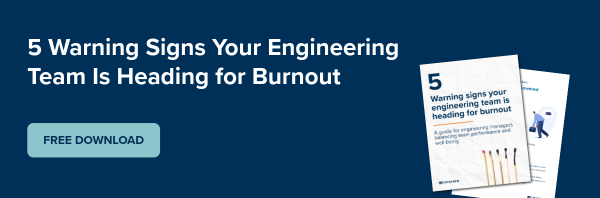 Engineer Burnout Warning Signs Download